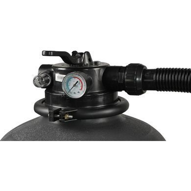 Emaux FSP400-SS033, 6.48 м&sup3;/год, фільтраційна установка для басейна 19913 фото