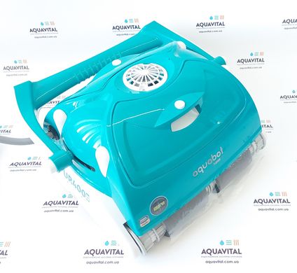 Aquabot UR400 робот-пылесос для бассейна 23702 фото