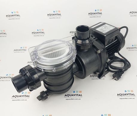 Pentair Swimmey SW-15M, 9 м&sup3;/год насос для басейну S7242430 фото