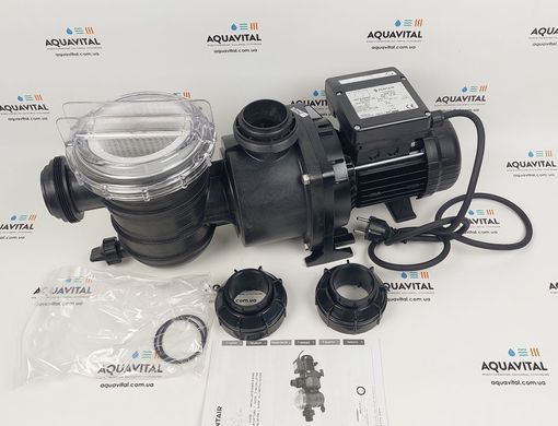 Pentair Swimmey SW-15M, 9 м&sup3;/год насос для басейну S7242430 фото