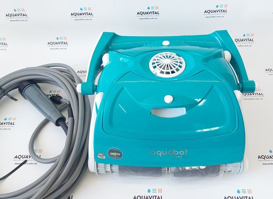 Aquabot UR400 робот-пылесос для бассейна 23702 фото