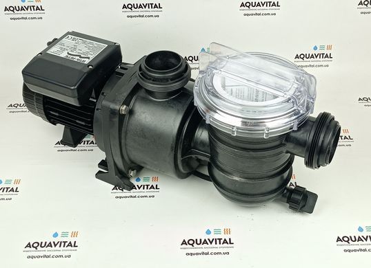 Pentair Swimmey SW-15M, 9 м&sup3;/год насос для басейну S7242430 фото