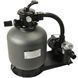 Emaux FSP400-SS033, 6.48 м&sup3;/год, фільтраційна установка для басейна 19913 фото 1