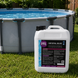 Poolman Crystal Blue 6в1 комплексное средство для ухода за водой в бассейне, 5 л A50164 фото 2