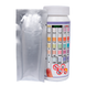 Тест смужки Easy-Dip 4 в 1 (pH, вільний хлор, бром, лужність) TSL100 фото 4