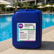 Рідкий засіб для зниження рівня pH (35% сірчана кислота) Poolman pH Minus S, 20 л А30109 фото 2