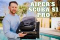 Aiper Scuba S1 Pro - лучший робот-пылесос для бассейна. Обзор функций и характеристик. фото