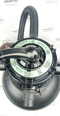 Aquaviva Lagoon 400, 7.5 м&sup3;/год, фільтраційна установка для басейна 35115 фото