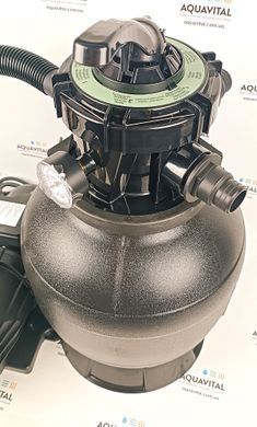 Aquaviva Lagoon 400, 7.5 м&sup3;/год, фільтраційна установка для басейна 35115 фото