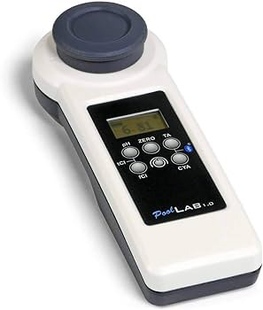 Фотометр Water-I.D. PoolLab 1.0 (измеряет 10 параметров воды) POL01 фото