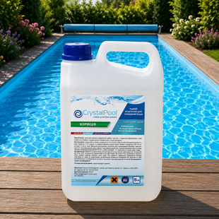 Флокулянт жидкий Crystal Pool Floc Ultra Liquid, 5 л 05105 фото