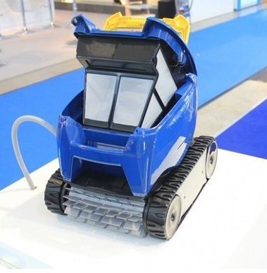 Zodiac Tornax RT 3200 робот-пилосос для басейну WR000093dmv фото