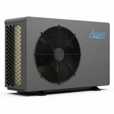Azuro NK (8 кВт) Wi-Fi тепловой насос для бассейна до 50 м&sup3; 3EXX0808 фото