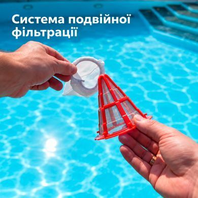 Kokido Voltera 35 ручной пылесос для бассейна 34165 фото