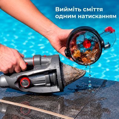 Kokido Voltera 35 ручной пылесос для бассейна 34165 фото