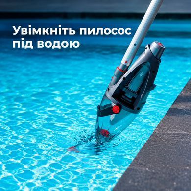 Kokido Voltera 35 ручной пылесос для бассейна 34165 фото