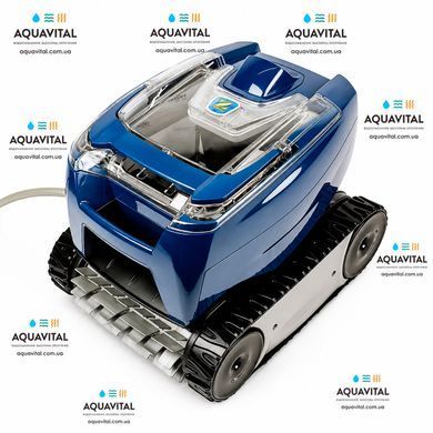 Zodiac Tornax RT 3200 робот-пилосос для басейну WR000093dmv фото