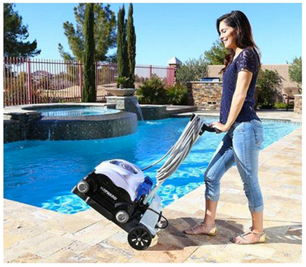 Hayward SharkVac XL Pilot робот-пылесос для бассейна 17428 фото