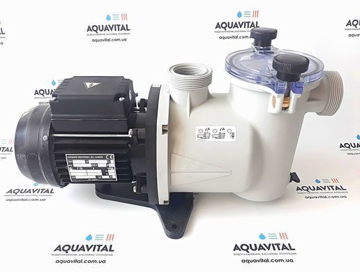 Kripsol Ninfa NK 51, 9.75 м&sup3;/год насос для басейну 2617 фото