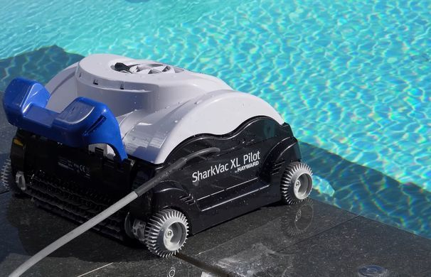 Hayward SharkVac XL Pilot робот-пылесос для бассейна 17428 фото