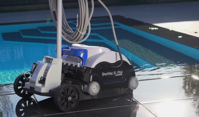 Hayward SharkVac XL Pilot робот-пылесос для бассейна 17428 фото