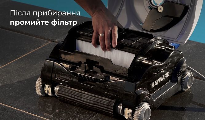 Hayward SharkVac XL Pilot робот-пылесос для бассейна 17428 фото