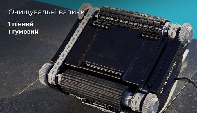 Hayward SharkVac XL Pilot робот-пылесос для бассейна 17428 фото
