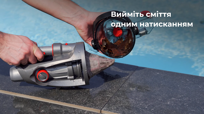 Kokido Voltera 35 ручной пылесос для бассейна 34165 фото