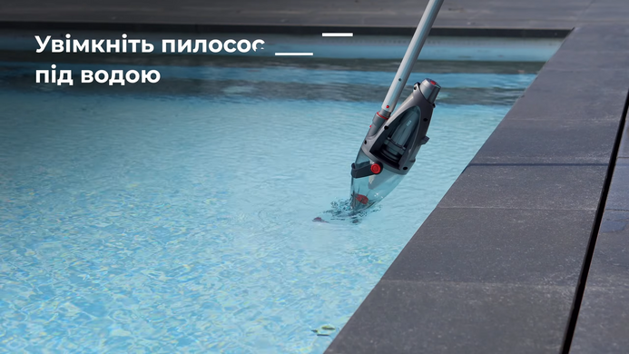 Kokido Voltera 35 ручной пылесос для бассейна 34165 фото