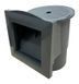 Azuro De Lux Graphit мини-скиммер с форсункой для сборных бассейнов 3EXX0521 фото 2