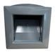 Azuro De Lux Graphit мини-скиммер с форсункой для сборных бассейнов 3EXX0521 фото 4