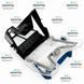 Zodiac Tornax RT 3200 робот-пилосос для басейну WR000093dmv фото 14