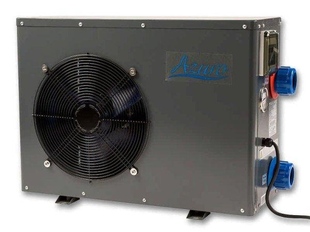 Azuro Mounfield BP-100WS (10 кВт) тепловой насос для бассейна до 60 м³ 3EXB0348 фото