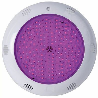 Прожектор світлодіодний накладний Hayward 252LED RGB (кольоровий), 18 Вт 32284 фото