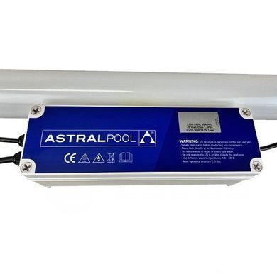AstralPool Lyriox UVC (30 Вт) ультрафіолетова установка 82102 фото