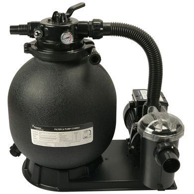 Emaux FSP390-SD075, 8 м&sup3;/год, фільтраційна установка для басейна 16814 фото
