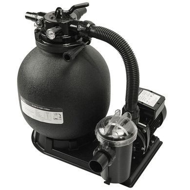 Emaux FSP390-SD075, 8 м&sup3;/год, фільтраційна установка для басейна 16814 фото