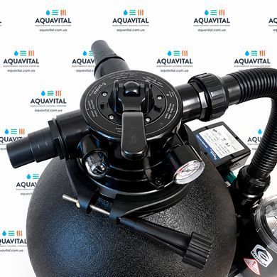 Emaux FSP390-SD075, 8 м&sup3;/ч, фильтровальная установка для бассейна 16814 фото