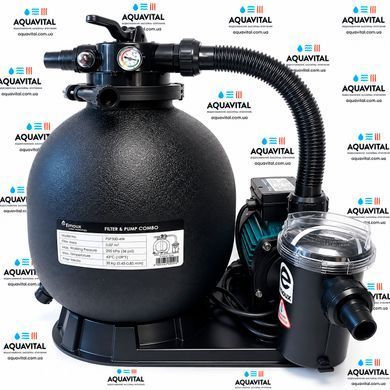 Emaux FSP390-SD075, 8 м&sup3;/ч, фильтровальная установка для бассейна 16814 фото