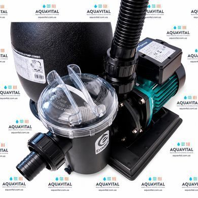 Emaux FSP390-SD075, 8 м&sup3;/ч, фильтровальная установка для бассейна 16814 фото