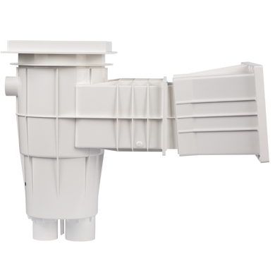 Gemas Lux PG 04222BFWINC скиммер для композитных и п/п бассейнов с латунными вставками PG-04222BFWINC фото