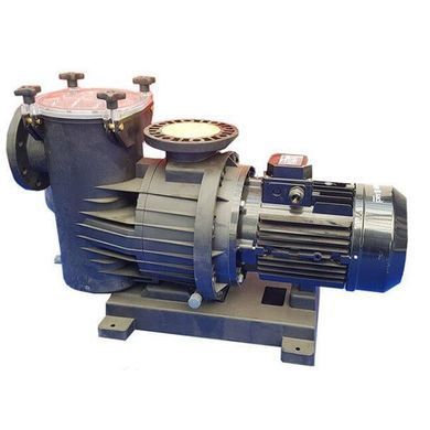 Saci Magnus 4-750, IE3, 101 м&sup3;/год насос для басейну (380В) 24101205 фото