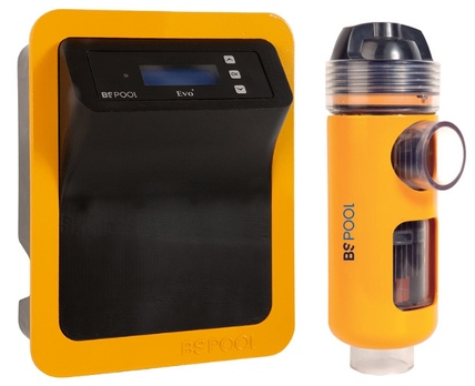 BSV Evo Basic 20LS (20 г/ч) хлоргенератор для бассейна EVOBASIC-20LS фото