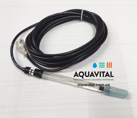 Microdos MP1-pH (2,4 л/год) перистальтичний насос-дозатор для басейну S01AA01249I1 фото