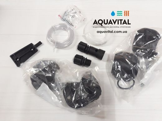 Microdos MP1-pH (2,4 л/год) перистальтичний насос-дозатор для басейну S01AA01249I1 фото