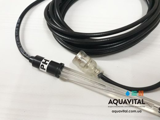 Microdos MP1-pH (2,4 л/год) перистальтичний насос-дозатор для басейну S01AA01249I1 фото