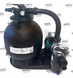 Emaux FSP390-SD075, 8 м&sup3;/год, фільтраційна установка для басейна 16814 фото 1