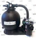 Emaux FSP390-SD075, 8 м&sup3;/год, фільтраційна установка для басейна 16814 фото 7