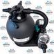 Emaux FSP390-SD075, 8 м&sup3;/ч, фильтровальная установка для бассейна 16814 фото 5