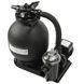 Emaux FSP390-SD075, 8 м&sup3;/год, фільтраційна установка для басейна 16814 фото 9